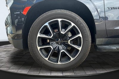 2022 Chevrolet Tahoe RST
