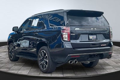 2022 Chevrolet Tahoe RST