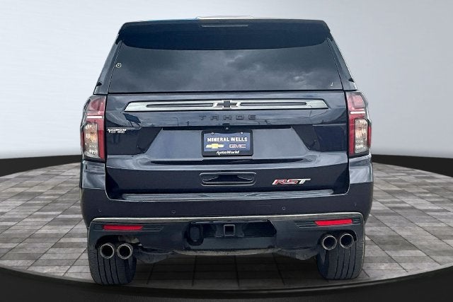 2022 Chevrolet Tahoe RST