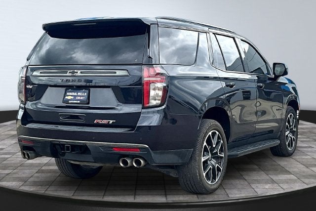 2022 Chevrolet Tahoe RST