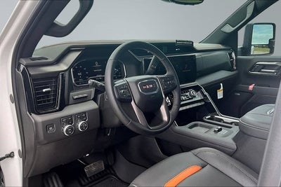 2025 GMC Sierra 2500 HD AT4
