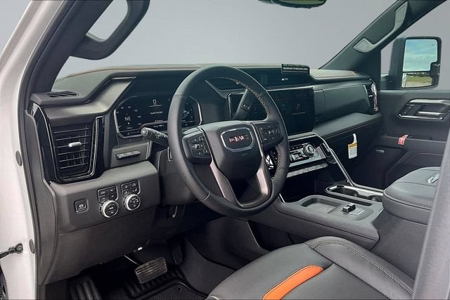 2025 GMC Sierra 2500 HD AT4
