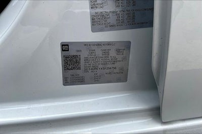 2025 GMC Sierra 2500 HD AT4