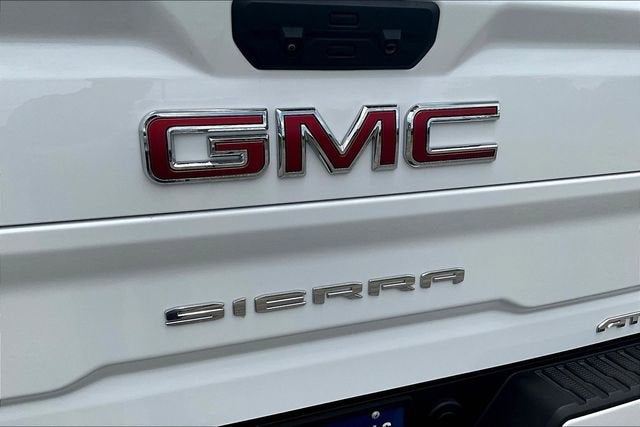 2025 GMC Sierra 2500 HD AT4