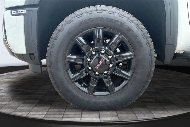 2025 GMC Sierra 2500 HD AT4