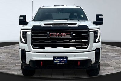 2025 GMC Sierra 2500 HD AT4