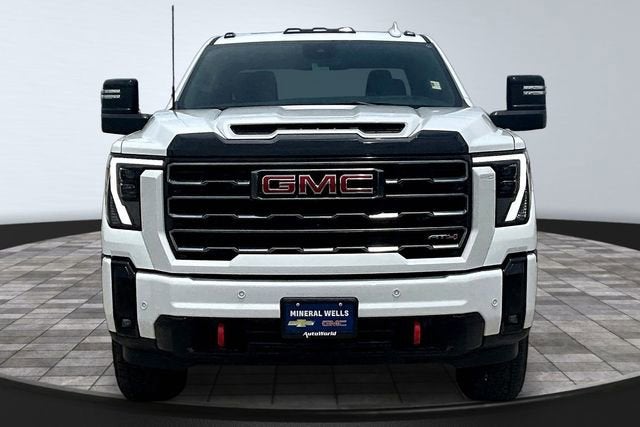 2025 GMC Sierra 2500 HD AT4