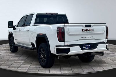 2025 GMC Sierra 2500 HD AT4