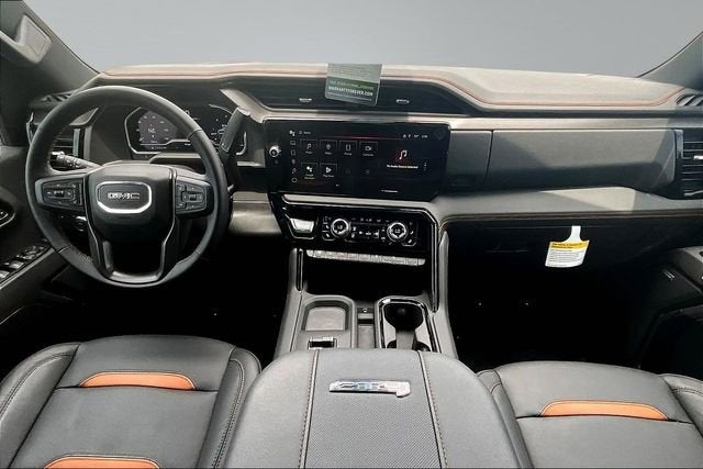 2025 GMC Sierra 2500 HD AT4