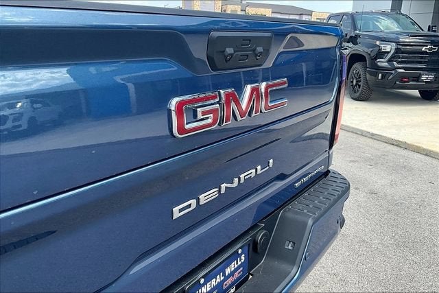 2026 GMC Sierra 3500 HD Denali DRW