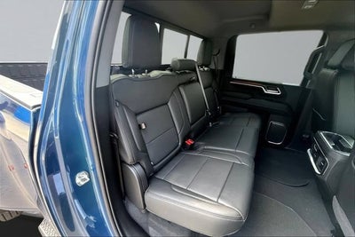 2026 GMC Sierra 3500 HD Denali DRW