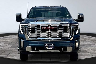 2026 GMC Sierra 3500 HD Denali DRW