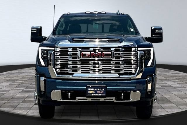 2026 GMC Sierra 3500 HD Denali DRW
