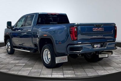 2026 GMC Sierra 3500 HD Denali DRW