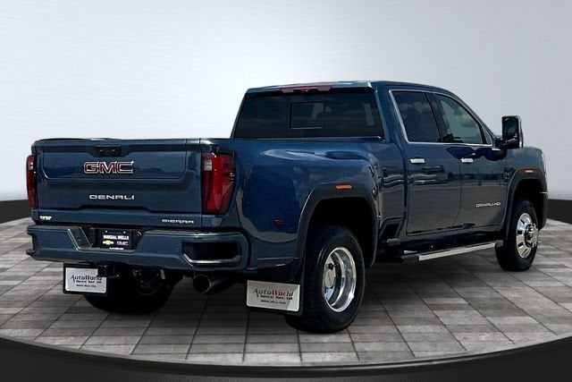 2026 GMC Sierra 3500 HD Denali DRW