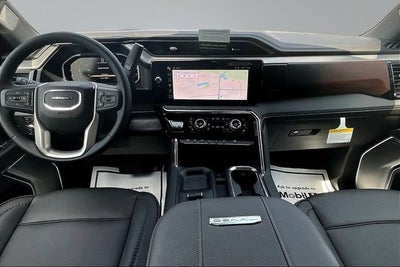 2026 GMC Sierra 3500 HD Denali DRW