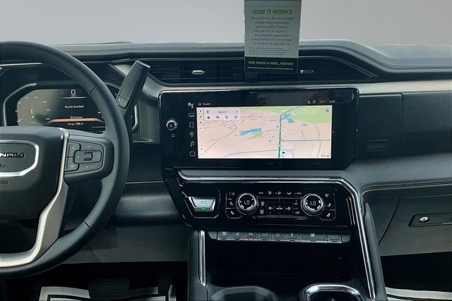 2026 GMC Sierra 3500 HD Denali DRW
