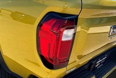 2024 GMC Canyon Elevation