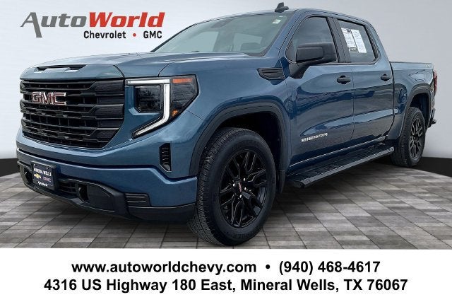 2024 GMC Sierra 1500 Pro