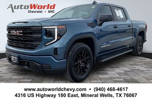 2024 GMC Sierra 1500 Pro