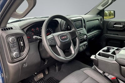 2024 GMC Sierra 1500 Pro
