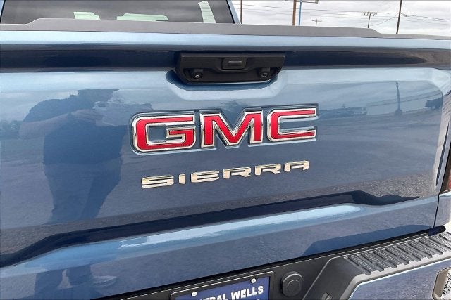 2024 GMC Sierra 1500 Pro