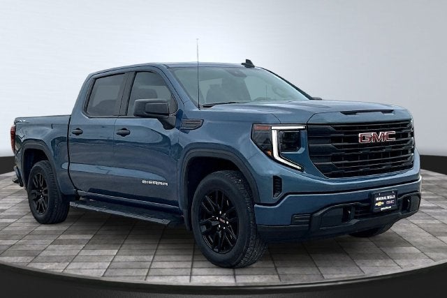 2024 GMC Sierra 1500 Pro