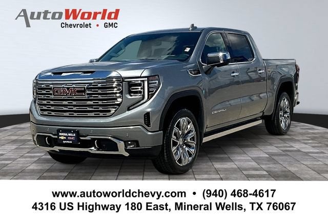 2026 GMC Sierra 1500 Denali