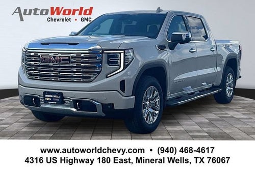 2026 GMC Sierra 1500 Denali