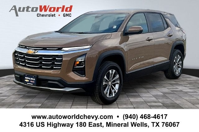 2027 Chevrolet Equinox LT