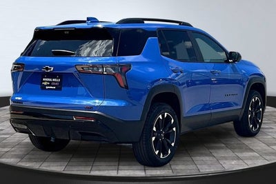 2027 Chevrolet Equinox RS