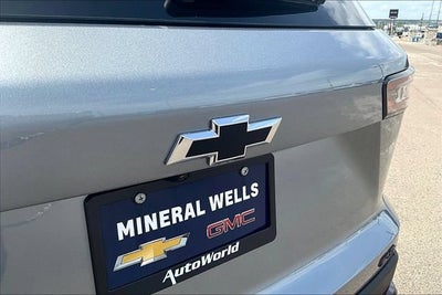 2027 Chevrolet Equinox RS