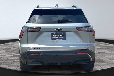 2027 Chevrolet Equinox RS