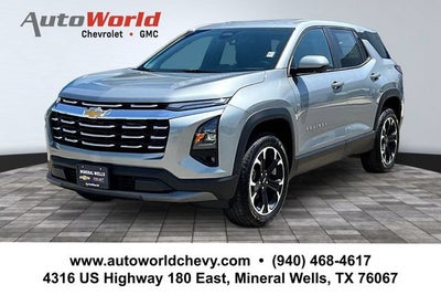 2027 Chevrolet Equinox LT