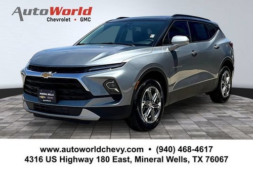 2026 Chevrolet Blazer 2LT