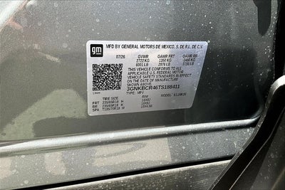 2026 Chevrolet Blazer 2LT