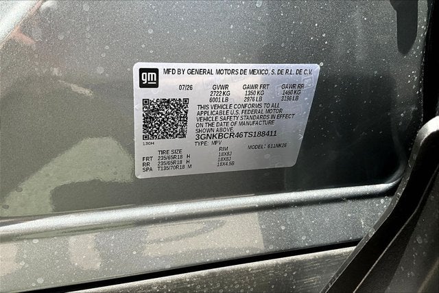 2026 Chevrolet Blazer 2LT