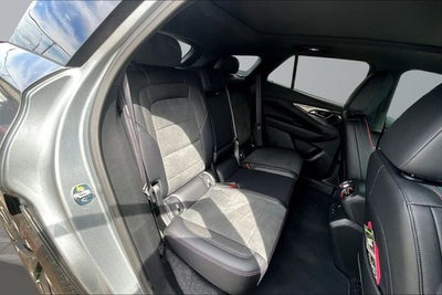 2025 Chevrolet Blazer EV RS