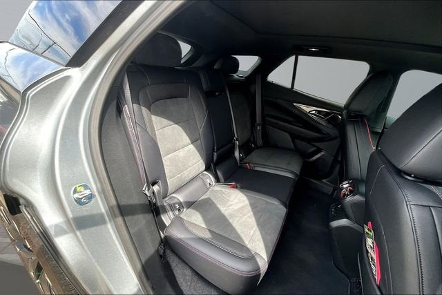 2025 Chevrolet Blazer EV RS