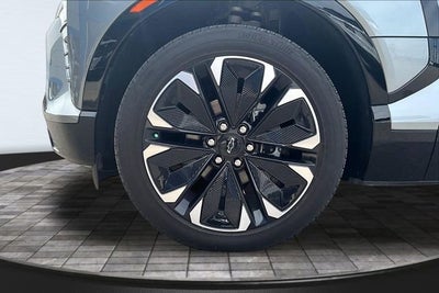 2025 Chevrolet Blazer EV RS
