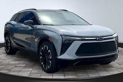 2025 Chevrolet Blazer EV RS