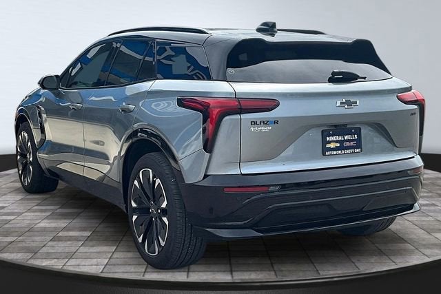 2025 Chevrolet Blazer EV RS