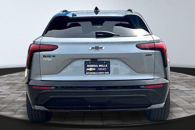 2025 Chevrolet Blazer EV RS