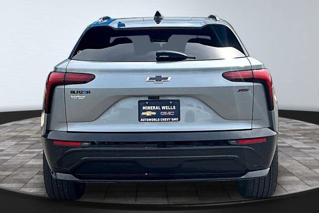 2025 Chevrolet Blazer EV RS