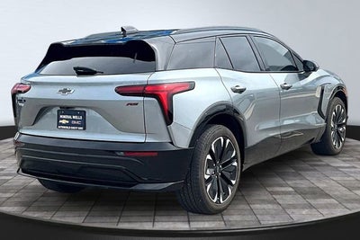 2025 Chevrolet Blazer EV RS