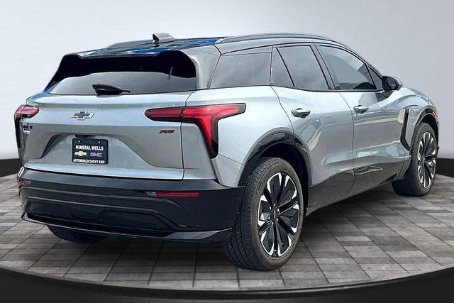 2025 Chevrolet Blazer EV RS