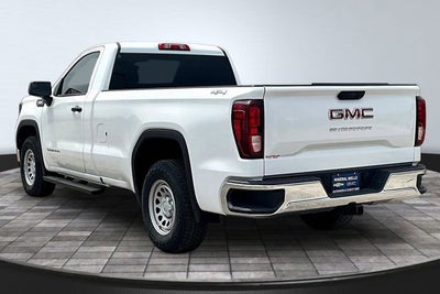 2025 GMC Sierra 1500 Pro