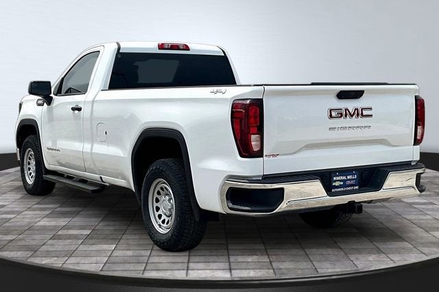2025 GMC Sierra 1500 Pro