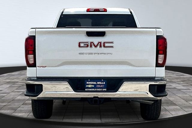 2025 GMC Sierra 1500 Pro