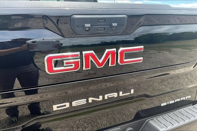 2025 GMC Sierra 1500 Denali